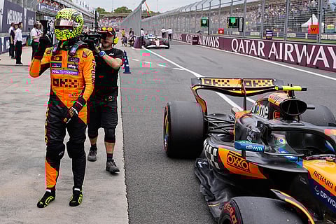 Australian Grand Prix F1