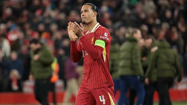 Liverpool Vs Newcastle United, EFL Cup Final: Virgil Van Dijk 'Very Hungry' For Repeat Success