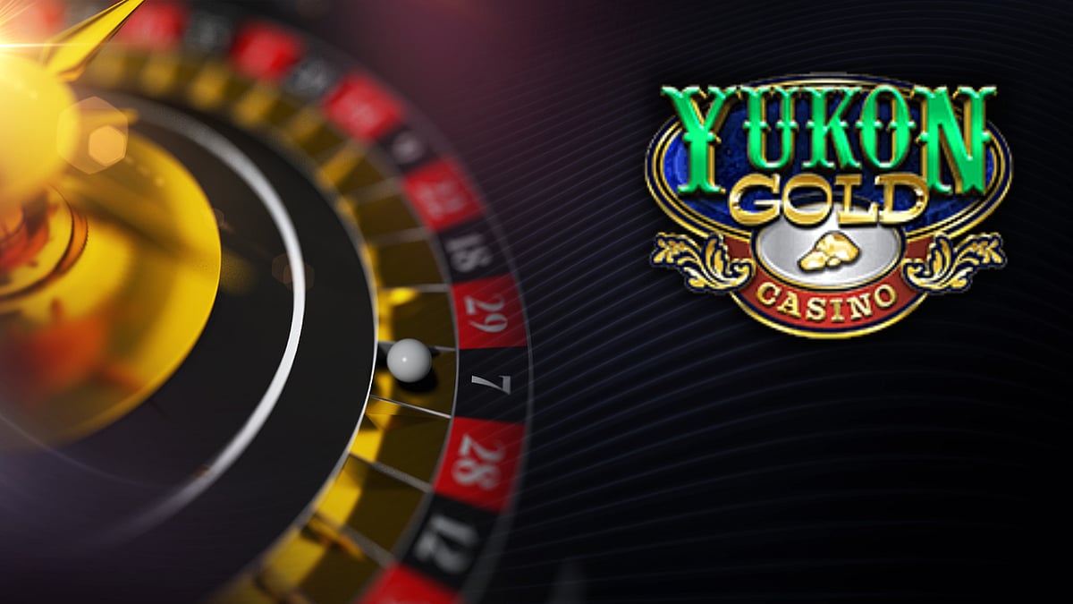 Yukon Gold Casino Interface