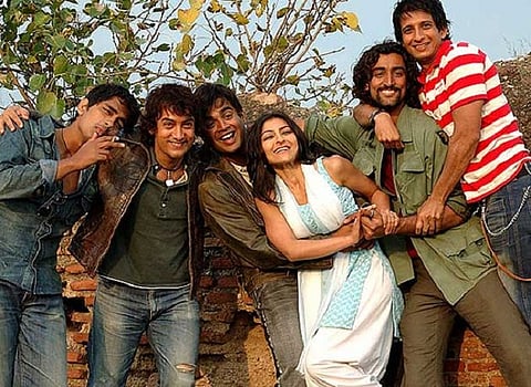 Rang de Basanti