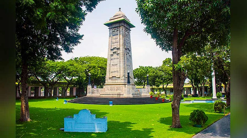 Victory War Memorial, Chennai
