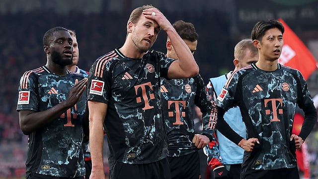 Union Berlin 1-1 Bayern Munich, Bundesliga: Vincent Kompany's Side Surrender Another Lead