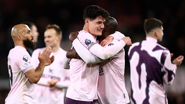Bournemouth 1-2 Brentford: Norgaard Eyes European Push After Key Win - 'Why Not Go For It?'