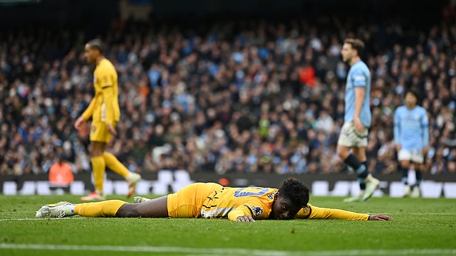 Manchester City 2-2 Brighton, EPL: Hurzeler Unhappy With Draw, Says Seagulls Deserved More