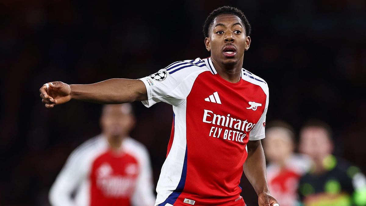 Lewis-Skelly has enjoyed a breakthrough season with Arsenal