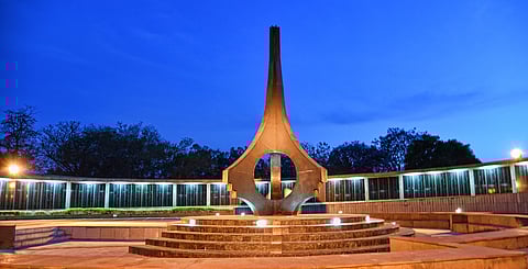 Chandigarh War Memorial, Chandigarh