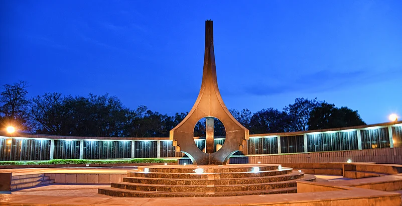 Chandigarh War Memorial, Chandigarh