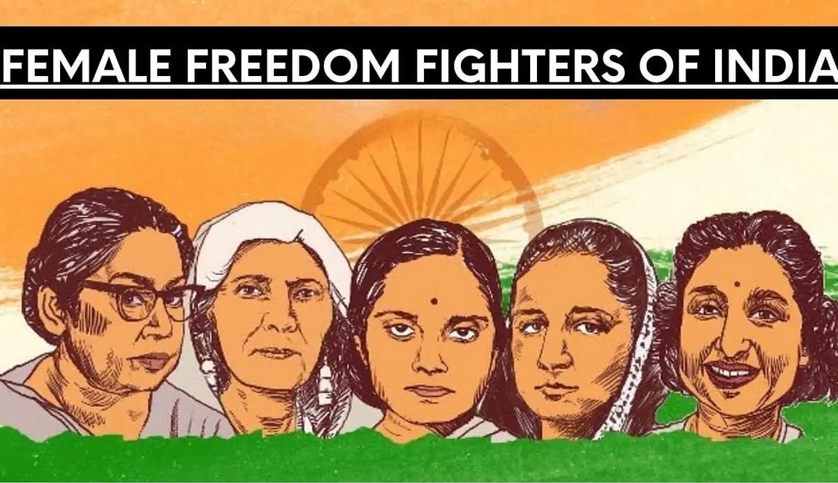 Women Martyrs Of India: Unsung Heroes Of Freedom