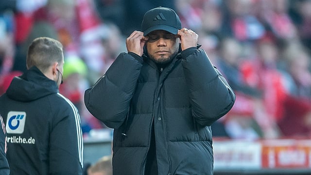 Union Berlin 1-1 Bayern Munich: Vincent Kompany Says Performance 'Wasn't Bad' Despite Draw