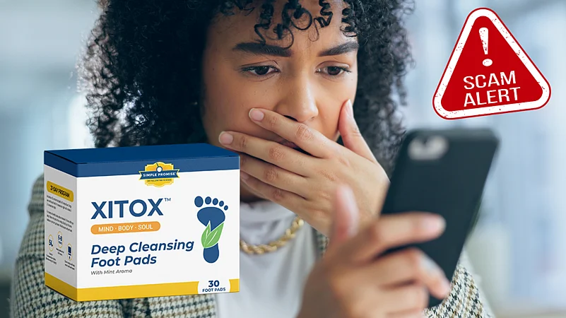Xitox Foot Pads A Genuine Option