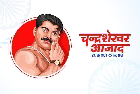 Chandrasekhar Azad