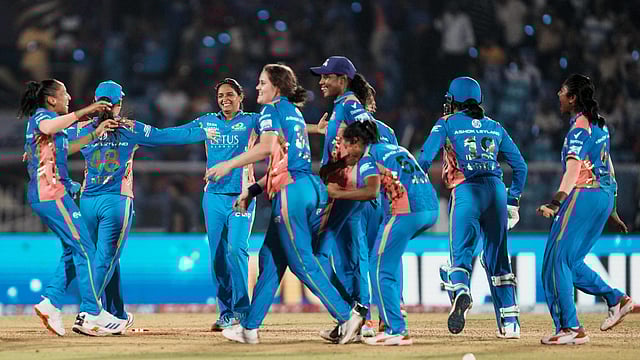 Delhi Capitals Vs Mumbai Indians Full Scorecard, WPL 2025 Final: Who Won Women's Premier League Trophy?