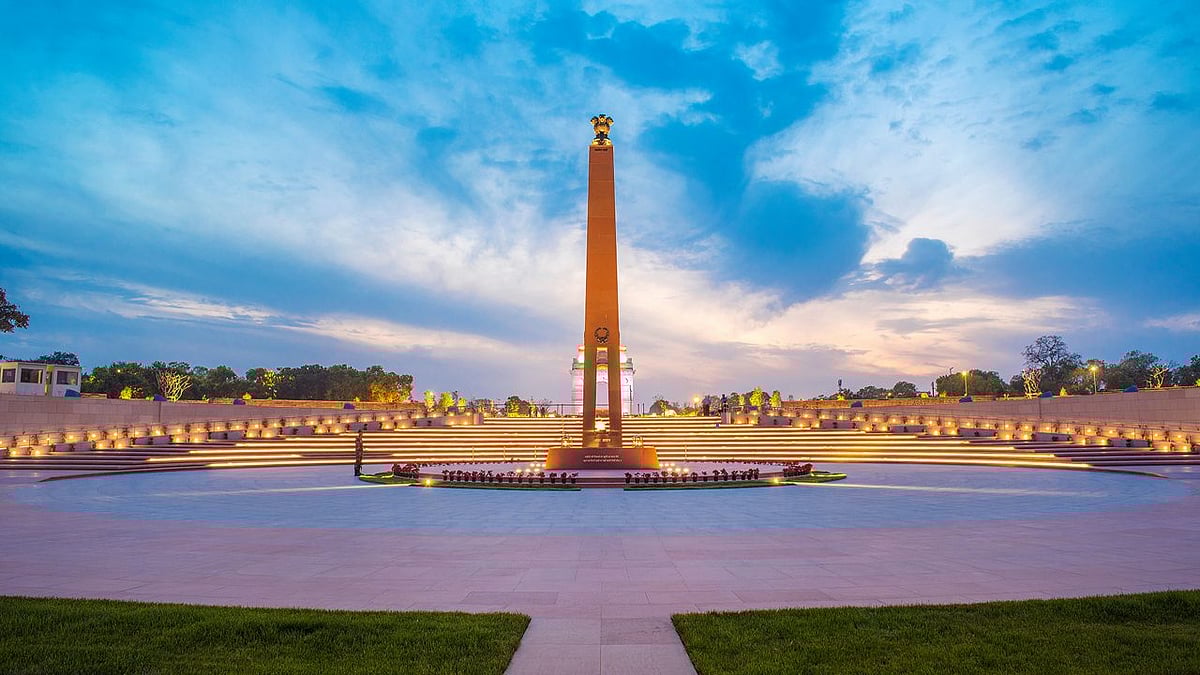 Shaheed Diwas 2025 MustVisit War Memorials Honoring India’s Brave Martyrs