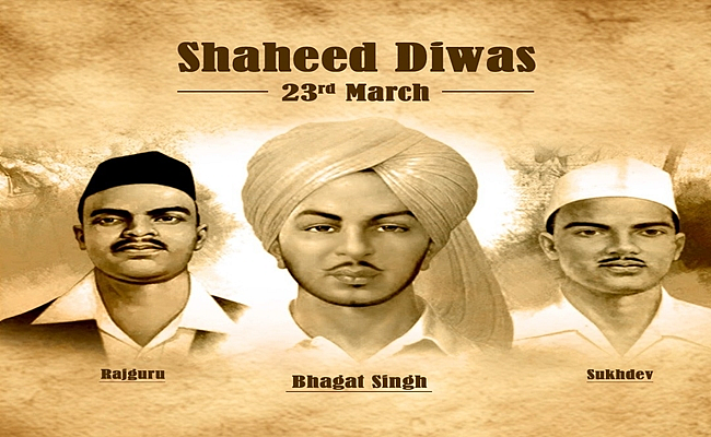 Shaheed Diwas