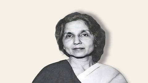 Aruna Asaf Ali