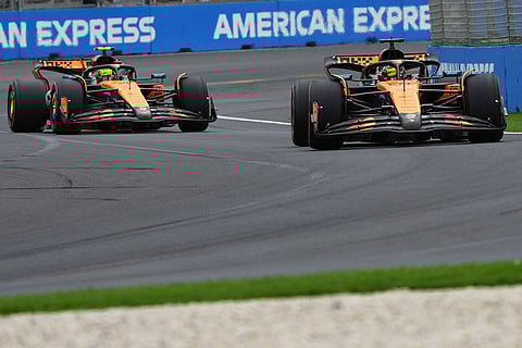 Australian Grand Prix F1