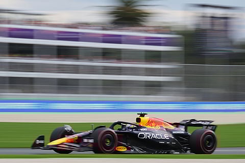 Australian Formula One Grand Prix