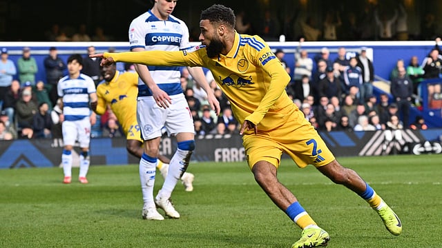 Queens Park Rangers 2-2 Leeds United, EFL Championship: QPR Come Back From Two Down To Earn Point