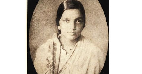 Kalpana Dutt
