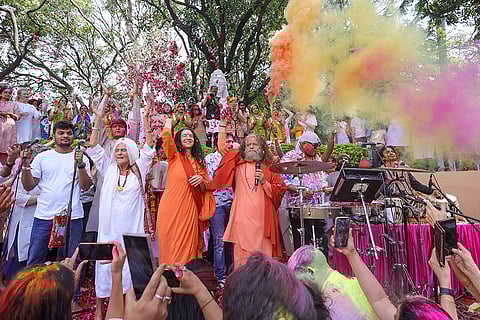 37th International Yoga Festival