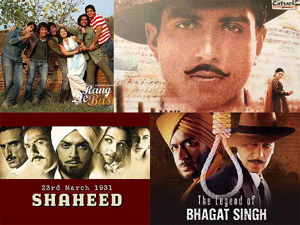 Watch These Bhagat Singh Movies This Shaheed Diwas Outlook India watch-these-bhagat-singh-movies-this-shaheed-diwas-outlook-india