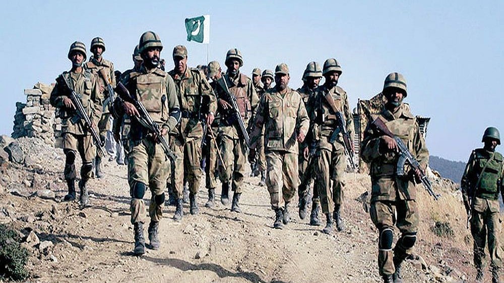 AP : Army Says 18 Of 26 Hostages Killed In Balochistan Train Attack Were Soldiers