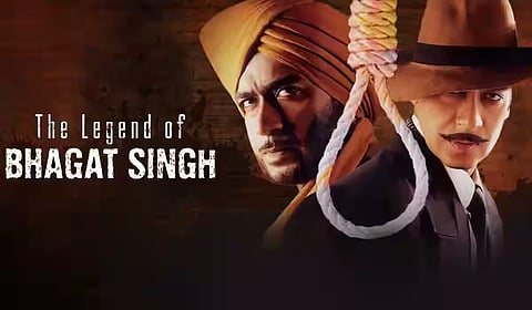 The Legends of Bhagat Singh
