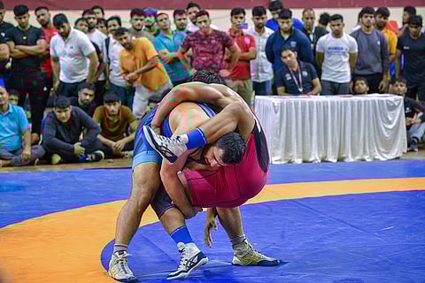 Senior Wrestling Championship 2025