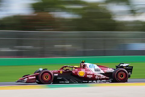 Australian F1 Grand Prix