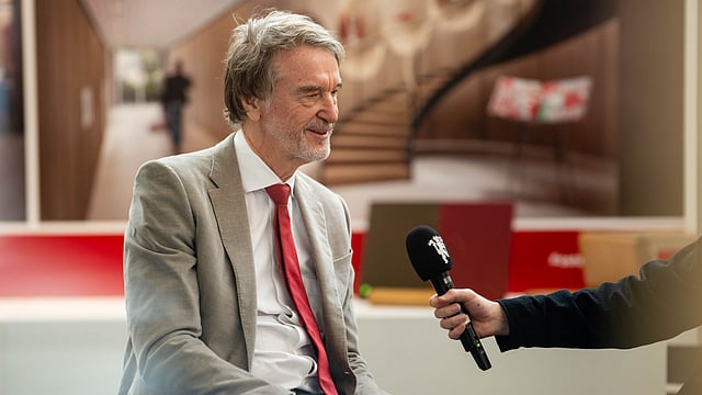 Jim Ratcliffe Would Leave Manchester United If Criticism 'Reached The Extent' Of Glazer Family Abuse