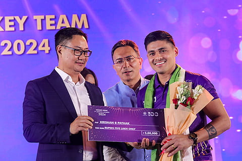 Hockey India's Annual Awards