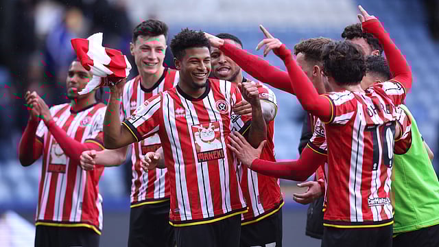 Sheffield Wednesday 0-1  Sheffield United: Rhian Brewster Seals Steel City Derby For Blades
