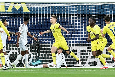 La liga 2024-25: Villarreal vs Real Madrid