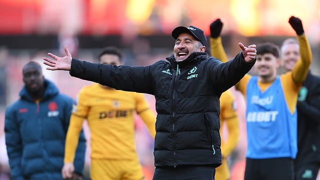 Wolves Vs Southampton, Premier League: Vitor Pereira Praises Jorgen Strand Larsen After Crucial Win