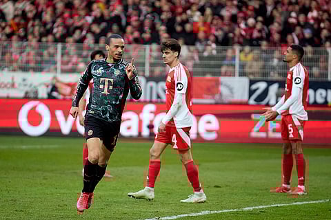 Bundesliga 2024-25: Bayern Munich vs Union Berlin