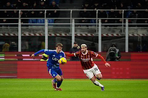 Serie A 2024-25: AC Milan vs Como
