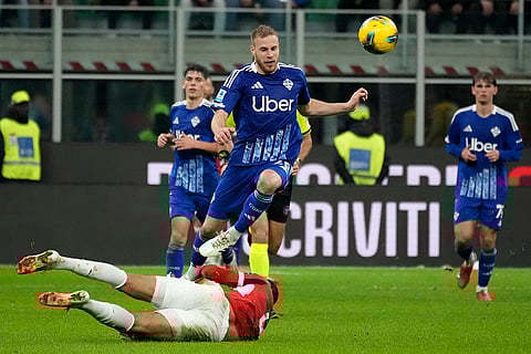 Serie A 2024-25: AC Milan vs Como