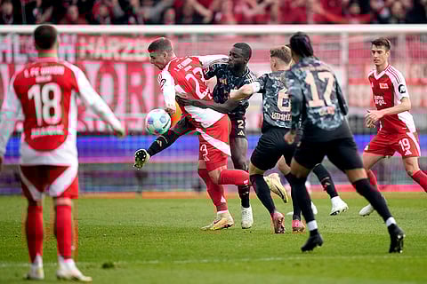 Bundesliga 2024-25: Bayern Munich vs Union Berlin