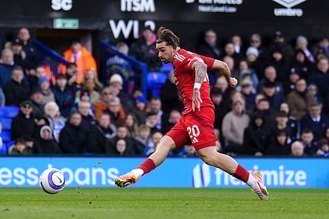 EPL 2024-25: Ipswich Town vs Nottingham Forest