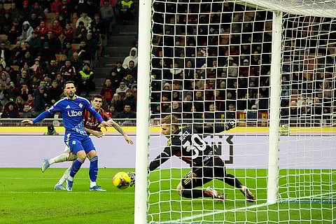 Serie A 2024-25: AC Milan vs Como