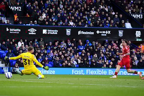 EPL 2024-25: Ipswich Town vs Nottingham Forest