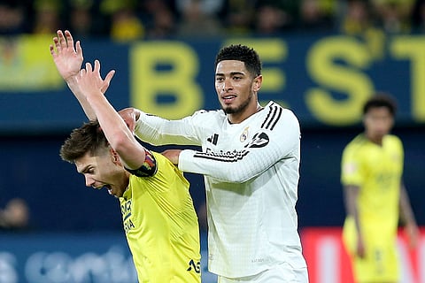 La liga 2024-25: Villarreal vs Real Madrid