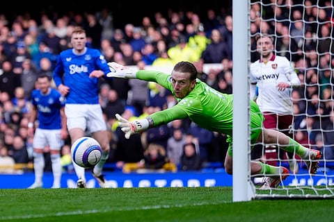 EPL 2024-25: Everton vs West Ham