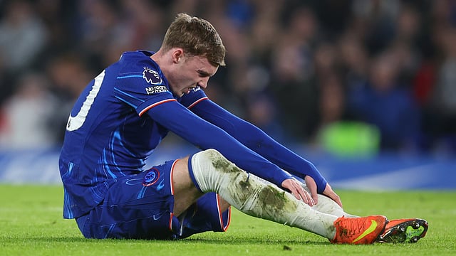 Cole Palmer Doubtful For England Duty After Injury Setback In Chelsea Training