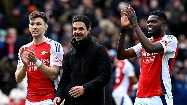 Arsenal 1-0 Chelsea: Mikel Arteta Hails 'Unbelievable Spirit' Of Gunners After Crucial Derby Win