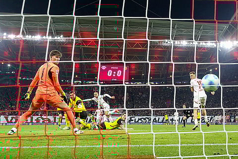 Bundesliga 2024-25: RB Leipzig vs Borussia Dortmund