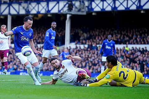 EPL 2024-25: Everton vs West Ham