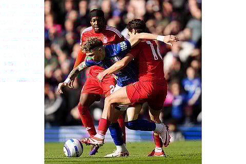 EPL 2024-25: Ipswich Town vs Nottingham Forest