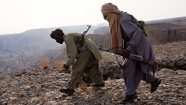 Getty Images  : Baloch Tribes Rebel Against Pakistani Government