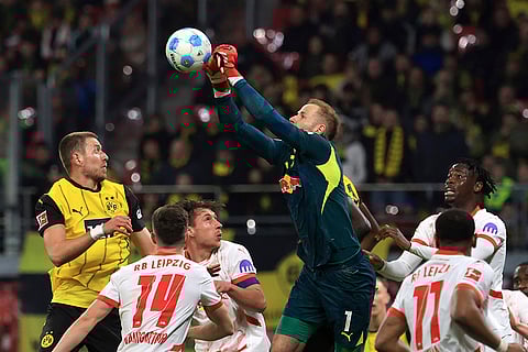 Bundesliga 2024-25: RB Leipzig vs Borussia Dortmund